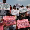 India rape