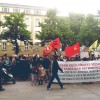 Soma Protestosu Duisburg 1