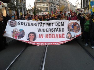 Dünya Kobane 2
