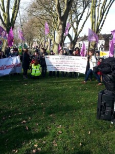 Londra"da 8 Mart etkinlikleri