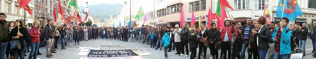 IBK 10 10 2015 Ankara eylemi