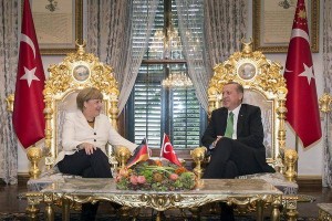 Merkel-Erdogan