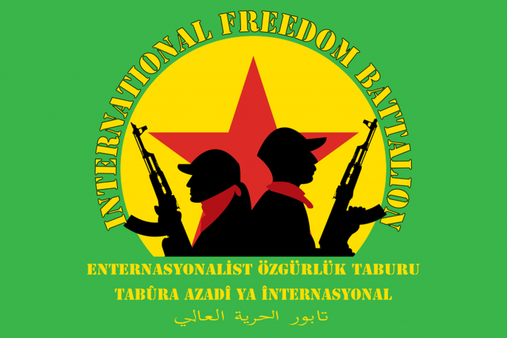  International Freedom Battalion