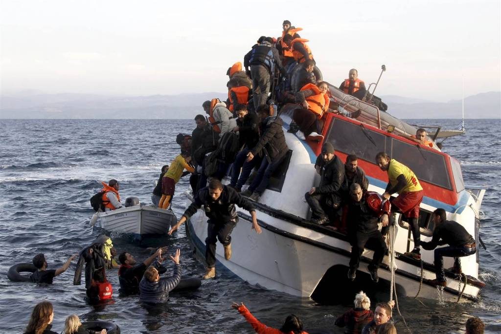 Akdeniz’de 2,5 yılda 10 bini aşkın mülteci hayatını kaybetti