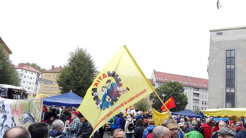 herbstdemo