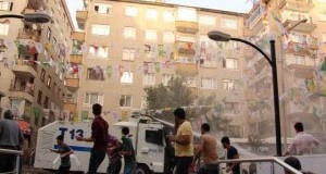 Vier Tote bei Bombenexplosionen bei HDP