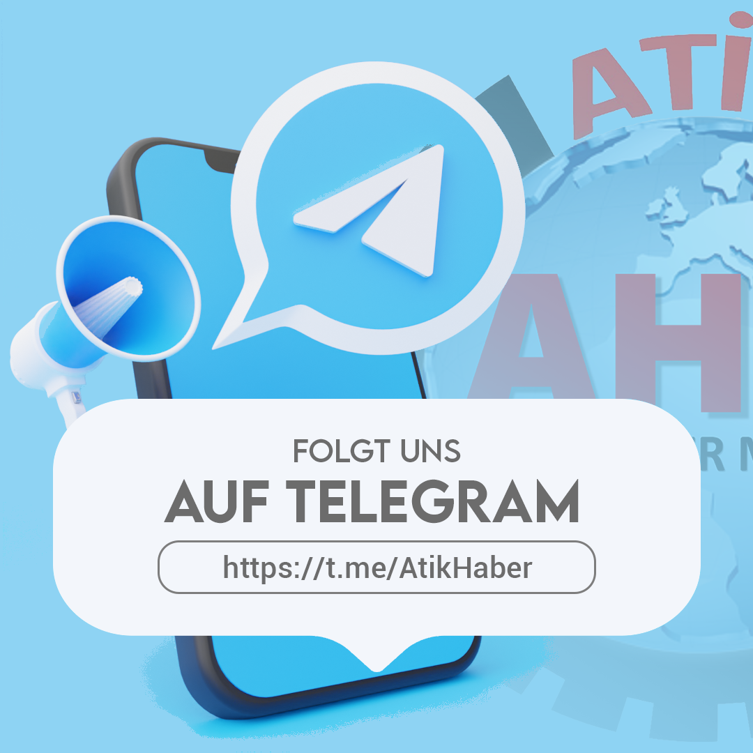 Folgt uns auf Telegram