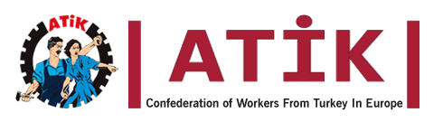 ATIK | Confederation of Workers from Turkey in Europe |