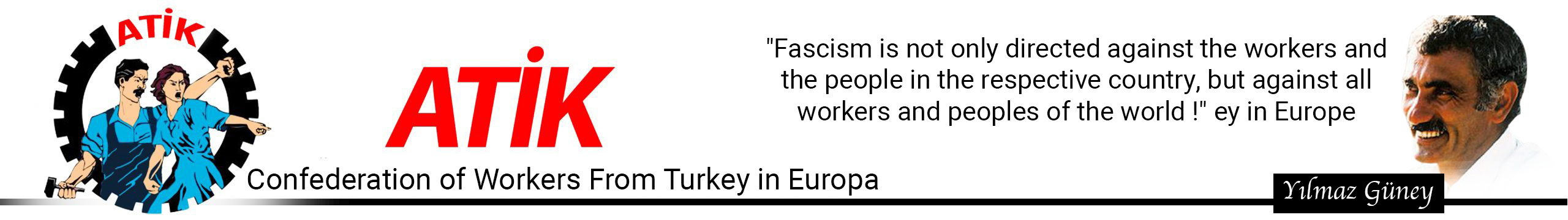 ATIK | Confederation of Workers from Turkey in Europe |