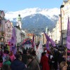 Innsbruck’da 8 Mart Dünya Emekçi Kadınlar Günü yürüyüşü YENI KADIN’nin çağrısıyla gerçekleşti!