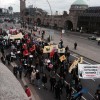 Hamburg'ta 1 Mayıs '' Hepimiz Atik'liyiz '' Sloganları İle Kutlandı
