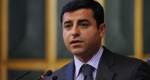 HDP Eşbaşkanı Demirtaş