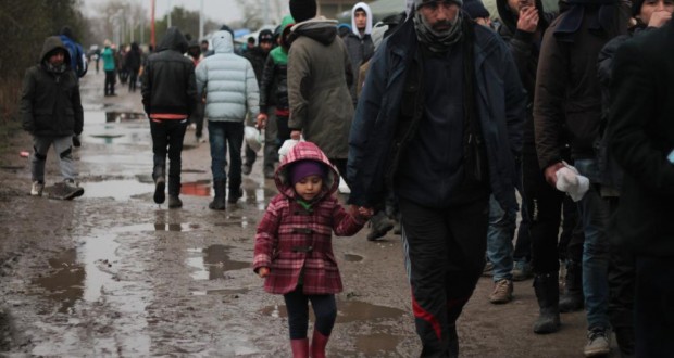 Calais: Acıların ve ümitlerin buluşma noktası!