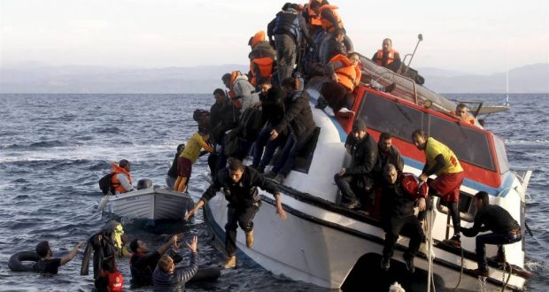 Akdeniz’de 2,5 yılda 10 bini aşkın mülteci hayatını kaybetti